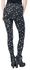 Leggings with All-Over Star Print