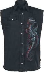Dragon's Lair, Spiral, Short-sleeved Shirt