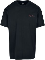 Small Scribt Logo Tee, Urban Classics, T-Shirt