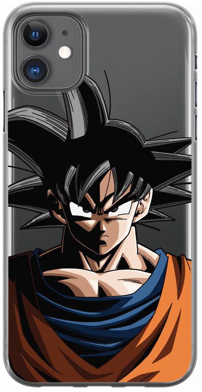 Z - Goku Portrait - iPhone