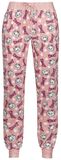 Marie - Pink Bow, Aristocats, Pyjama Pants