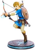 Breath Of The Wild - Link, The Legend Of Zelda, Collection Figures